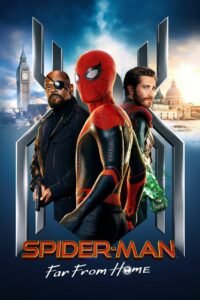 Spider-Man: Far From Home (2019) English/Hindi Dubbed Full Movie Watch Online HD Free Download