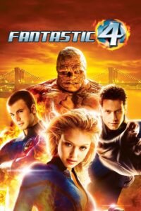 Fantastic Four (2005) English/Hindi Dubbed Watch Online HD Print Free Download