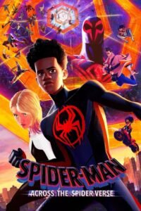 Spider-Man: Across the Spider-Verse (2023) English/Hindi Dubbed Full Movie Watch Online HD Print Free Download