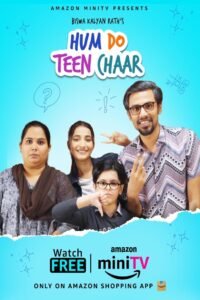 Hum Do Teen Chaar Hindi Season Complete Watch Online HD Print Free Download