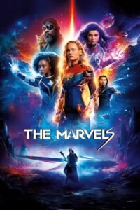 The Marvels (2023) English/Hindi Dubbed Full Movie Watch Online HD Print Free Download