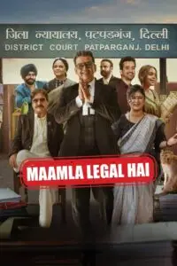 Maamla Legal Hai Hindi Season Complete Watch Online HD Print Free Download