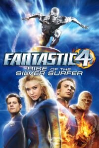 Fantastic Four: Rise of the Silver Surfer (2007) Hindi Dubbed Watch Online HD Print Free Download