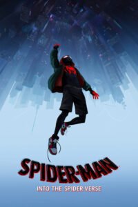 Spider-Man: Into the Spider-Verse (2018) English/Hindi Dubbed Full Movie Watch Free Download