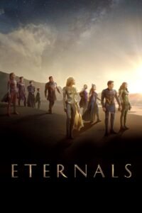 Eternals (2021) English/Hindi Dubbed Full Movie Watch Online HD Print Free Download