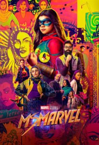 Ms. Marvel Hindi Dubbed Season Watch Online HD Print Free Download