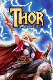 Thor: Tales of Asgard (2011) Hindi Dubbed Full Movie Watch Free Download