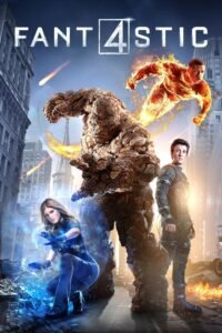 Fantastic Four (2015) English/Hindi Dubbed Full Movie Watch Online Free Download