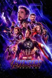 Avengers: Endgame (2019) English/Hindi Dubbed Full Movie Watch Online HD Print Free Download