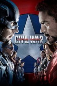 Captain America: Civil War (2016) English/Hindi Dubbed Full Movie Watch Online Download