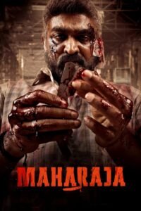 Maharaja (2024) Hindi Dubbed Full Movie Watch Online HD Print Free Download