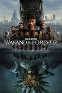 Black Panther: Wakanda Forever (2022) English/Hindi Dubbed Full Movie Watch Online HD Print Free Download