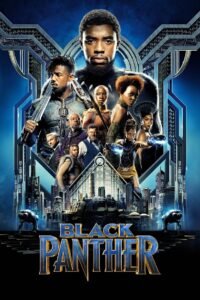 Black Panther (2018) English/Hindi Dubbed Full Movie Watch Online HD Print Free Download