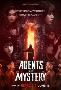 Agents of Mystery Hindi Dubbed Season Complete Watch Online HD Print Free Download