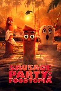 Sausage Party: Foodtopia Hindi Dubbed Season Complete Watch Online HD Print Free Download