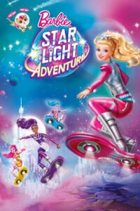 Barbie: Star Light Adventure (2016) Hindi Dubbed Full Movie Free Download