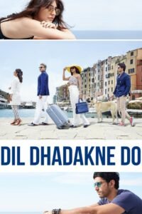 Dil Dhadakne Do (2015) Hindi Full Movie Watch Online HD Print Free Download