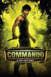 Commando (2013) Full Movie Watch Online HD Download