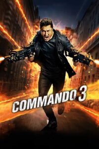 Commando 3 (2019) Hindi Full Movie Watch Online HD Print Free Download