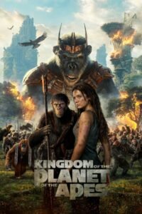 Kingdom of the Planet of the Apes (2024) English/Hindi Dubbed Full Movie Watch Online HD Print Free Download