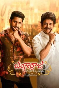 Bangarraju (2022) Hindi Dubbed Full Movie Watch Online HD Print Free Download