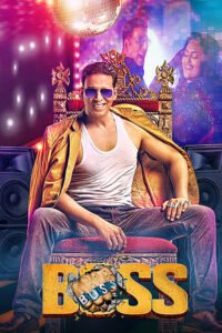 Boss (2013) Hindi Full Movie Watch Online HD Print Free Download