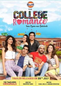 College Romance All Hindi Seasons Complete Watch Online HD Print Free Download