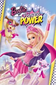 Barbie in Princess Power (2015) Hindi Dubbed Full Movie Watch Online HD Download