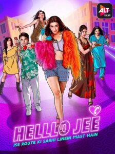 Helllo Jee Hindi Season Complete Watch Online HD Print Free Download