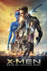 X-Men: Days of Future Past (2014) Hindi Dubbed Full Movie Watch HD Download