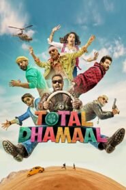 Total Dhamaal Hindi Original Print Full Movie Watch Online HD Free Download