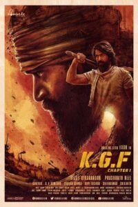 K.G.F: Chapter 1 Hindi Dubbed Full Movie Watch Online HD Free Download