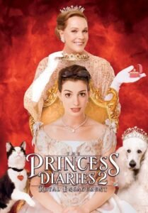 The Princess Diaries 2: Royal Engagement (2004) Hindi Dubbed Full Movie Watch Online HD Print Free Download