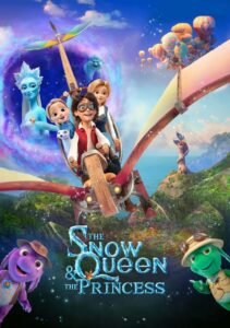 The Snow Queen and the Princess Hindi Dubbed Full Movie Watch Online HD Print Free Download