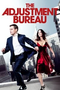 The Adjustment Bureau (2011) Full Movie Watch Online HD Print Free Download