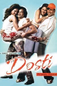 Dosti: Friends Forever Hindi Watch Full Movie Online DVD Download