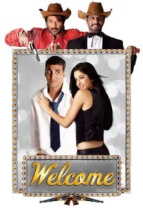 Welcome Hindi Full Movie Watch Online DVD Download