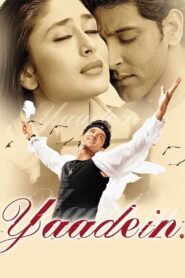 Yaadein Watch Full Movie Online DVD Free Download