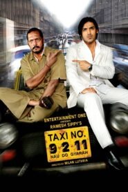 Taxi No. 9211 Hindi Full Movie Watch Online HD Print Free Download