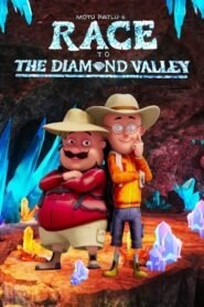 Motu Patlu & The Race to the Diamond Valley Hindi Full Movie Watch Online HD Print Free Download