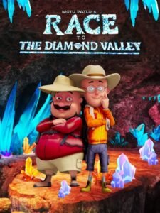 Motu Patlu & The Race to the Diamond Valley Hindi Full Movie Watch Online HD Print Free Download