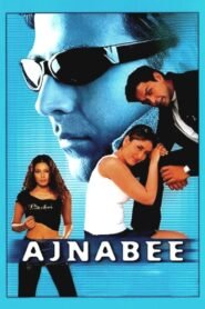 Ajnabee Full Movie Watch Online DVD Print Download