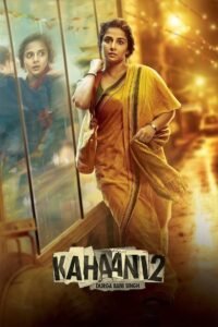 Kahaani 2 Hindi Full Movie Watch Online HD Print Free Download