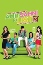 Amit Sahni Ki List Full Movie Watch Online HD Download