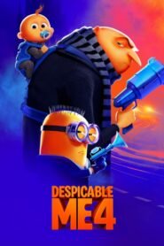 Despicable Me 4 Hindi Dubbed Full Movie Watch Online HD Print Free Download