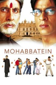 Mohabbatein Hindi Full Movie Watch Online HD Download