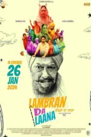 Lambran da Laana Punjabi Full Movie Watch Online HD Print Free Download