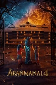 Aranmanai 4 Hindi Dubbed Full Movie Watch Online HD Print Free Download