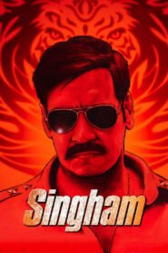 Singham (2011) Hindi Full Movie Watch Online HD Print Free Download