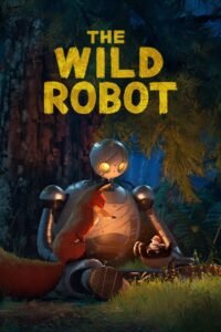 The Wild Robot (2024) Hindi Dubbed Full Movie Watch Online HD Print Free Download